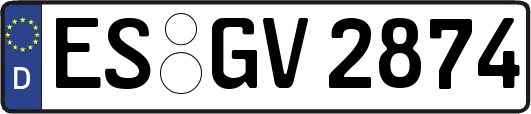 ES-GV2874