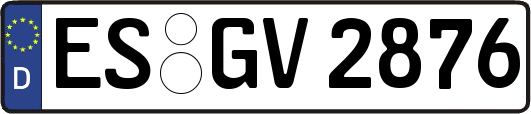 ES-GV2876