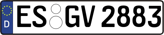ES-GV2883