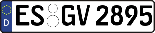 ES-GV2895