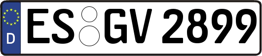 ES-GV2899