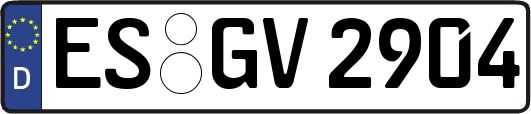 ES-GV2904