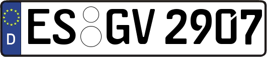 ES-GV2907