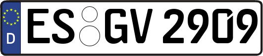 ES-GV2909