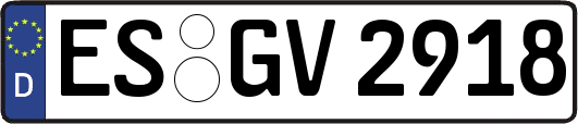 ES-GV2918