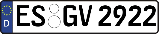ES-GV2922