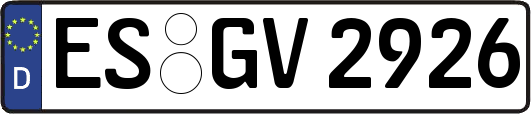 ES-GV2926