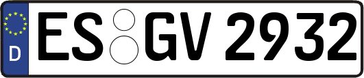 ES-GV2932