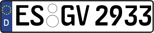 ES-GV2933