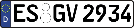 ES-GV2934