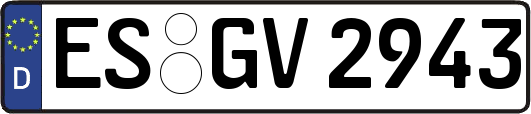 ES-GV2943