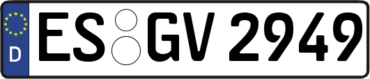 ES-GV2949