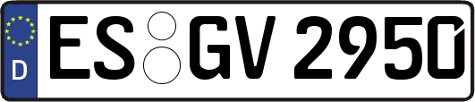 ES-GV2950