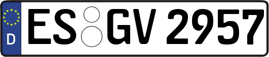 ES-GV2957