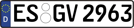 ES-GV2963