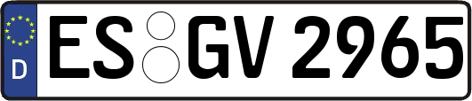 ES-GV2965