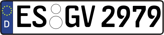 ES-GV2979
