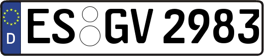 ES-GV2983