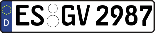 ES-GV2987
