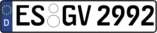 ES-GV2992