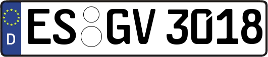 ES-GV3018