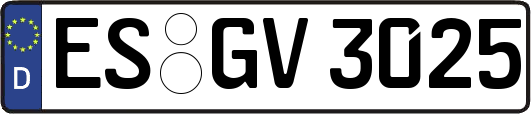 ES-GV3025