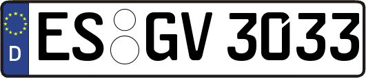 ES-GV3033