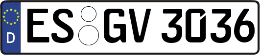 ES-GV3036
