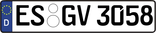 ES-GV3058