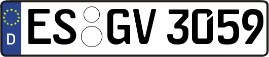 ES-GV3059