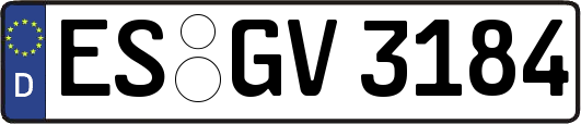 ES-GV3184