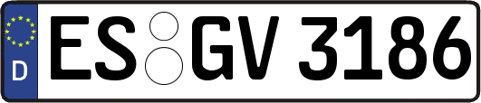 ES-GV3186
