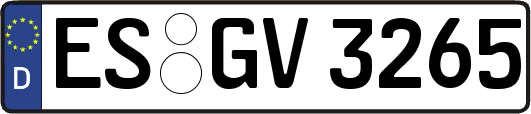 ES-GV3265