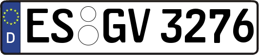 ES-GV3276