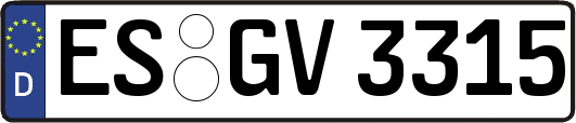 ES-GV3315