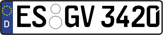 ES-GV3420