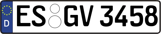 ES-GV3458