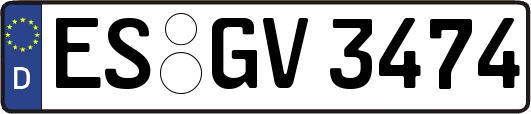 ES-GV3474