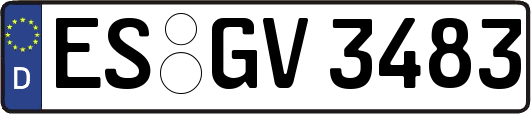 ES-GV3483