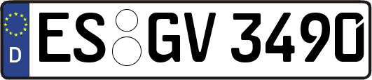 ES-GV3490