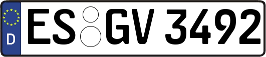 ES-GV3492