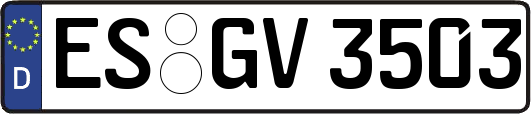 ES-GV3503