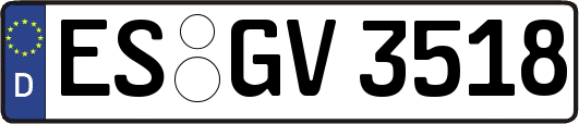 ES-GV3518