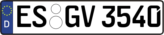 ES-GV3540