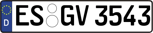 ES-GV3543