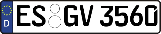 ES-GV3560