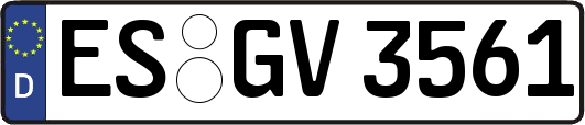 ES-GV3561