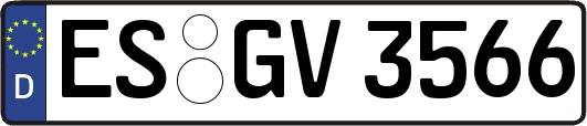 ES-GV3566