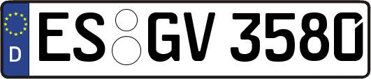 ES-GV3580