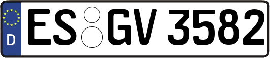 ES-GV3582